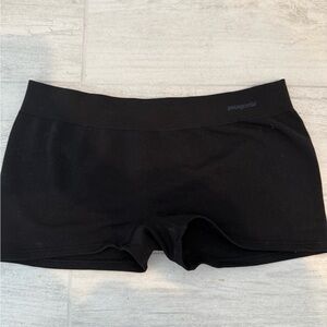 Patagonia Charcoal Women's Active Shorts